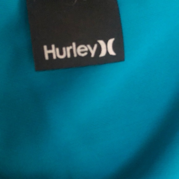 HURLEY RASHGUARD SWIM - Picture 4 of 4
